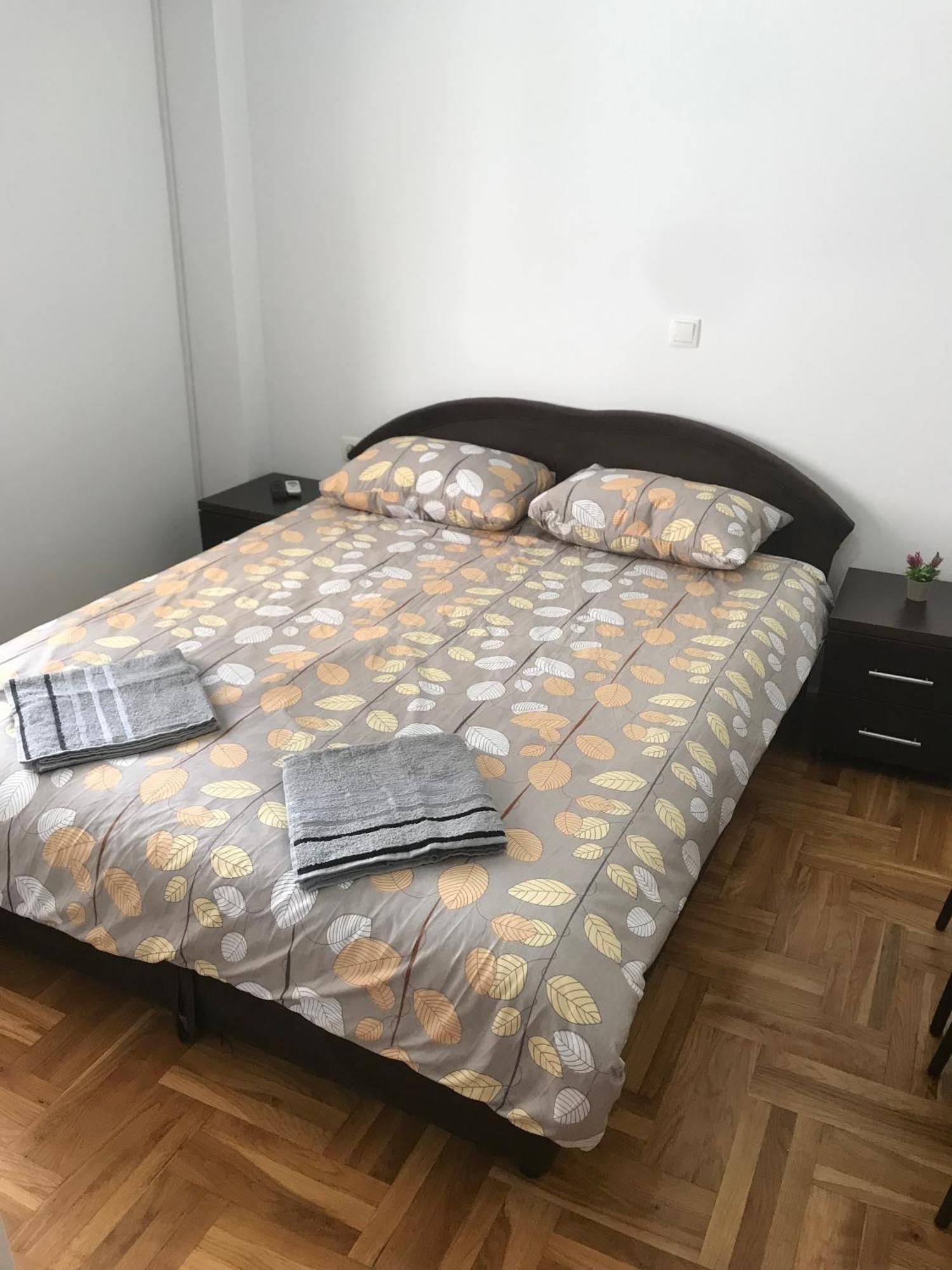 Guest House Sani Skopje Luaran gambar