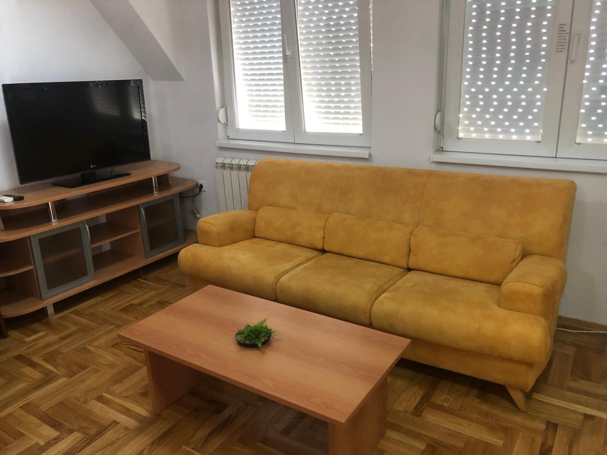 Guest House Sani Skopje Luaran gambar